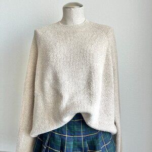 🌻 ASOS oversized crew neck sweater